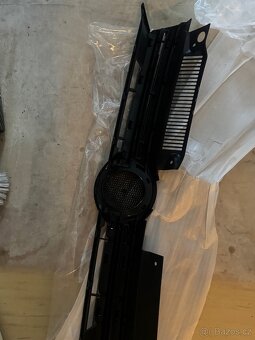 WW Golf přední maska a nárazník NOVÉ - 6