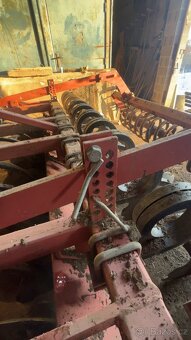 Sms diskový podmítač 3 m nesený - 6