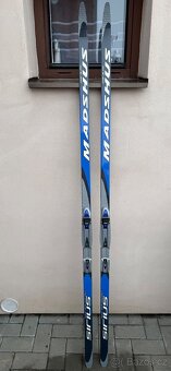 Prodám běžky Madshus - 6