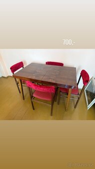 Výprodej domu - linky, gauče, stoly, postele - 6