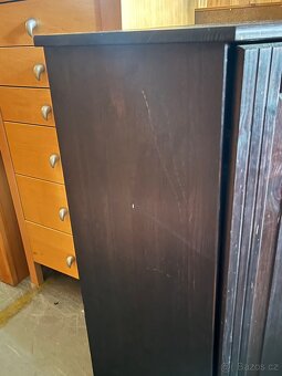 Rohová komoda - 6
