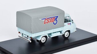 Modely vozů Škoda 1203 1:43 Start Scale Models - 6