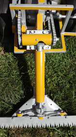 Sekačka lištová ,,Retro,, Prototyp - 6