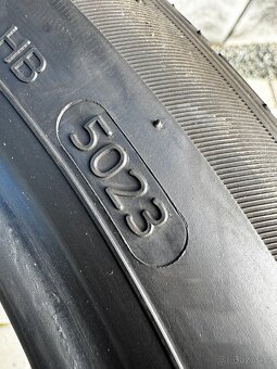 Letní pneu 225/45/18 Hankook RSC - 6