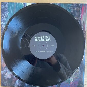 Umbrtka Spočinutí 2LP limit 88 ks - 6