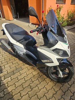 Aprilia rs 300 max - 6