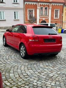 Audi A3 S-line Quattro 2.0 170ps - 6