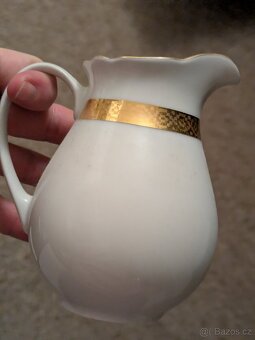 Czechoslovakia čajový set Bohemia Tereza - 6