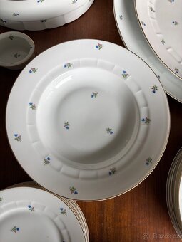 Jídelní servis - 6