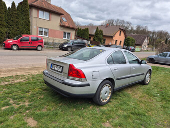 Volvo S60 na LPG - 6
