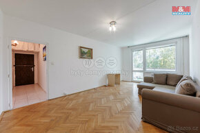 Sleva Prodej bytu s lodžií 62 m2 , K. Vary - ul. Maďarská - 6