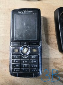 Sony Ericsson K750i - 6
