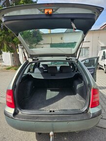 Škoda Octavia 1.9 TDI s pohonem 4x4 - 6