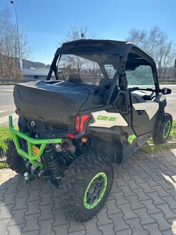 CAN AM maverick trail 1000 DPS vč. Zimních pásů - 6