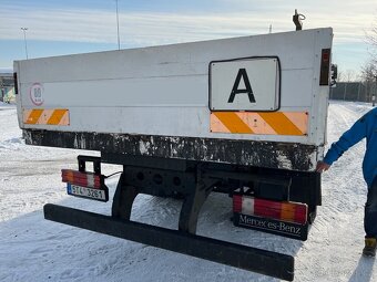 MERCEDES-BENZ AXOR 1829 – HYDRAULICKÁ RUKA / EU4 / NÍZKÝ NÁJ - 6