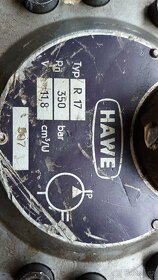 Hydraulické čerpadlo 350 bar/11,8 cm3/U - 6