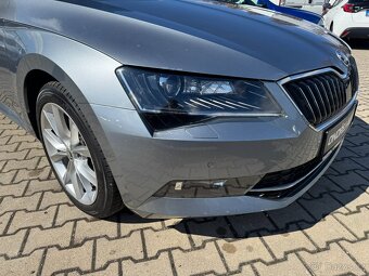 Škoda Superb 2,0 TDI 110 KW MANUÁL BRZDY KM - 6