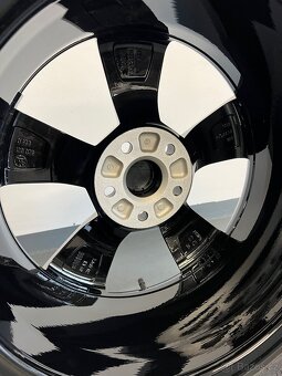 ☀️ Letní Alu kola Denom, Škoda Octavia 3, 5x112 r17 - 6