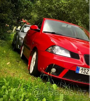 Seat Ibiza 6L - 6