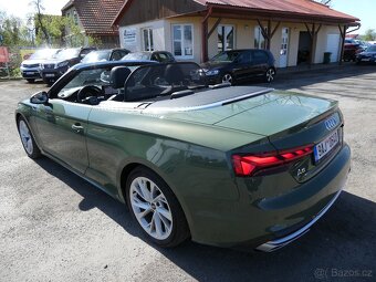 Audi A5 40 TFSI 150kW QUATTRO, DPH - 6