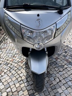 kabinova trikolka elektricka Econelo Elizzy comfort - 6