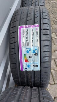 Alu sadu original M.Benz 5x112 r17 dvou Rozměr - 6