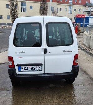 Citroen berlingo 1.6 HDI 2009. 115000 KM. - 6