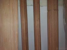 Bambusové rohože, koberce, stínítka-široké využití - 6