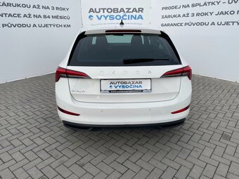 Škoda Scala 1.0TSi 81kW ČR 1.MAJ. CarPlay APPS - 6