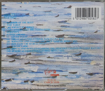 CD Phil Collins: Face Value / Genesis: Různá alba - 6