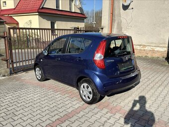 Suzuki Splash 1.2GLX 63kW 2008 97210km KLIMA NOVÁ SPOJKA - 6