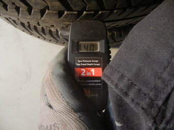 Letní pneu Barum + Debica 165/70R13 - 6