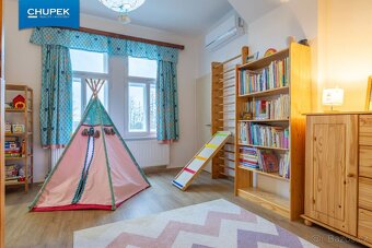 Mezonetový byt 5+kk ve vile, 204 m2, Liberec - Ruprechtice - 6