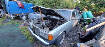 ND Mercedes w123 - 6
