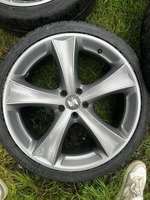 ETabeta Tettsut 5x108 R20 - 6