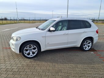 BMW X5 4.8i e70 261kW Nájezd 174tis km - 6