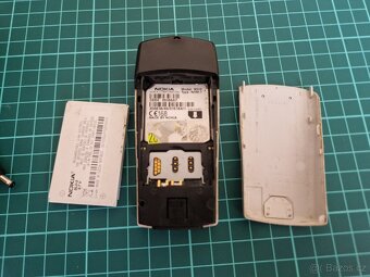 Nokia 8310 - 6