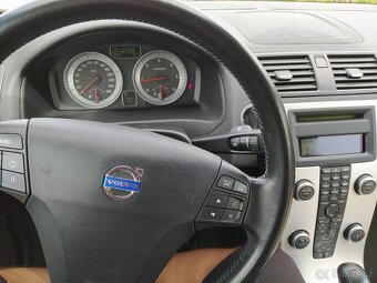 Volvo C70 cabrio 2.0 tdi automat 2010 Facelift model stav v - 6