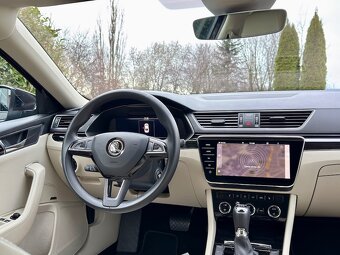 ŠKODA SUPERB 3 1.4TSi 160kw iV L&k Dsg Koup.ČR,1.majit.,2020 - 6