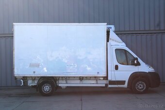 Fiat Ducato 2.3 JTD, MRAZÍ -30C,7 PAL,TISK - 6