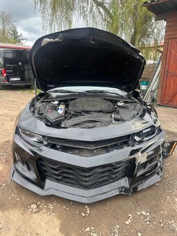 Chevrolet Camaro 3.6 250kw RS - 6