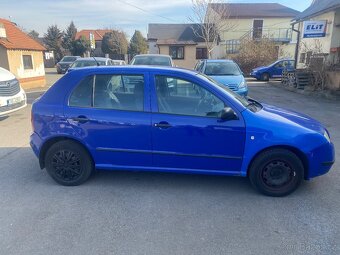 Škoda Fabia 1.2 HTP 8v - 6