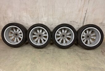 Alu kola Crystal VW Škoda Audi Seat - 6