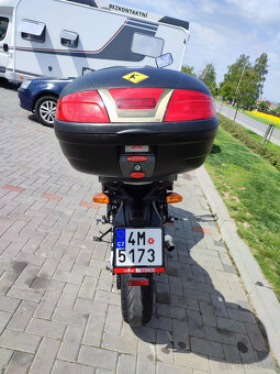 Kawasaki Versys 650 2007 - 6