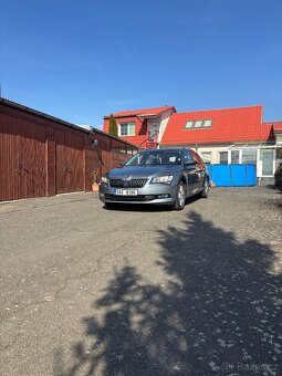Škoda Superb 3 2016 2.0TDI 110kw - 6