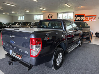 Ford Ranger 2.2TDCi 1maj,CZ,52tkm,po servisu - 6