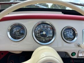 Škoda Felicia 994 /Kabriolet / Rok výroby 1961/po renovaci - 6