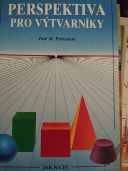 Prodám knihy o malování - 6
