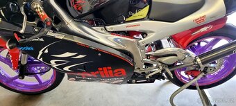 Aprilia rs 125 - 6