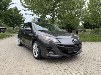 Mazda 3 1.6 77 kW Active Plus ( r. v. 2010 ) - benzín - 6